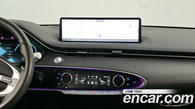 Genesis GV70 2.5T Gasoline 2WD 2022 — фото 18