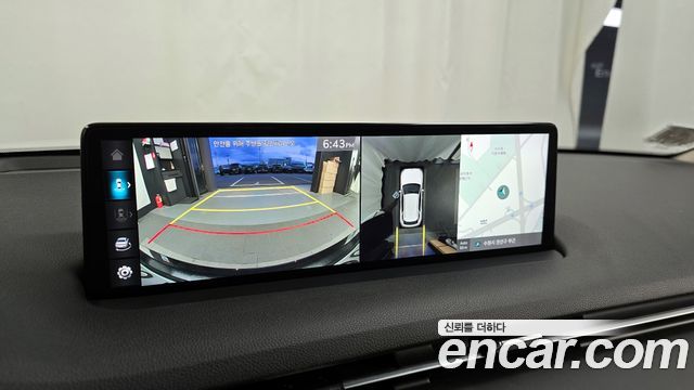 Genesis GV70 2.5T Gasoline 2WD 2022 — фото 19