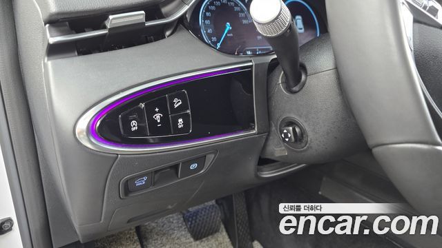Genesis GV70 2.5T Gasoline 2WD 2022 — фото 22
