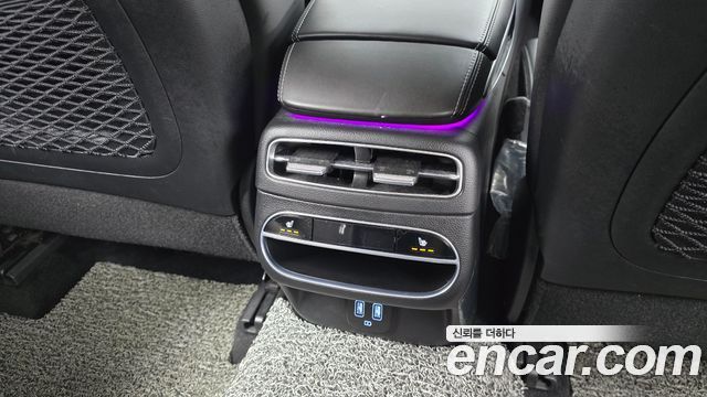 Genesis GV70 2.5T Gasoline 2WD 2022 — фото 23