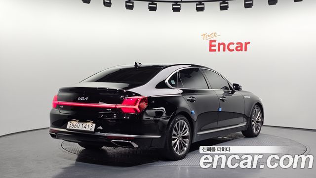 Kia K9 (II) 3.8 GDI AWD Masters 2023 — фото 2