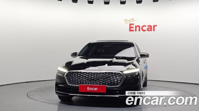 Kia K9 (II) 3.8 GDI AWD Masters 2023 — фото 3