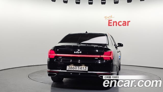 Kia K9 (II) 3.8 GDI AWD Masters 2023 — фото 4