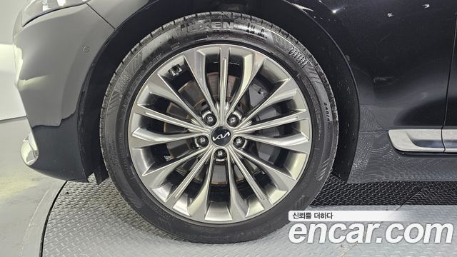 Kia K9 (II) 3.8 GDI AWD Masters 2023 — фото 5