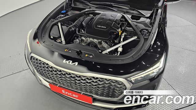 Kia K9 (II) 3.8 GDI AWD Masters 2023 — фото 6