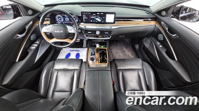 Kia K9 (II) 3.8 GDI AWD Masters 2023 — фото 7
