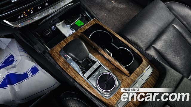 Kia K9 (II) 3.8 GDI AWD Masters 2023 — фото 9