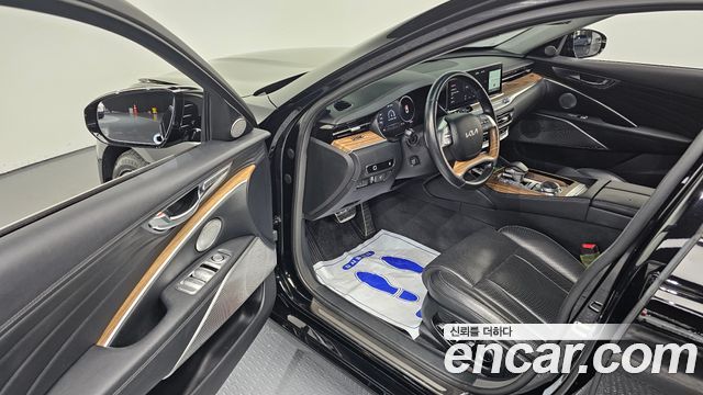 Kia K9 (II) 3.8 GDI AWD Masters 2023 — фото 10