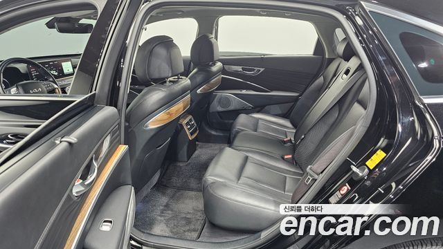 Kia K9 (II) 3.8 GDI AWD Masters 2023 — фото 11