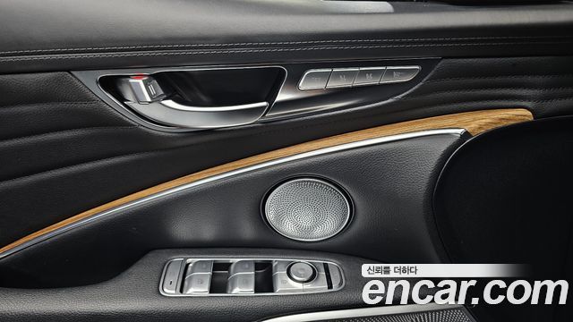 Kia K9 (II) 3.8 GDI AWD Masters 2023 — фото 12