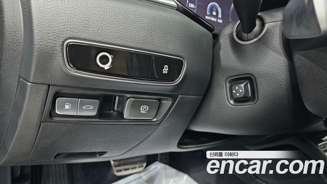 Kia K9 (II) 3.8 GDI AWD Masters 2023 — фото 13