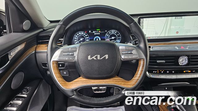 Kia K9 (II) 3.8 GDI AWD Masters 2023 — фото 14