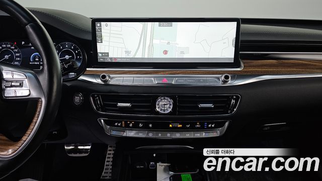 Kia K9 (II) 3.8 GDI AWD Masters 2023 — фото 15