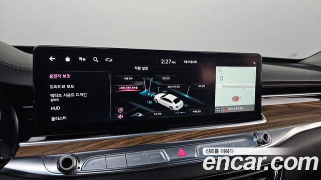 Kia K9 (II) 3.8 GDI AWD Masters 2023 — фото 16