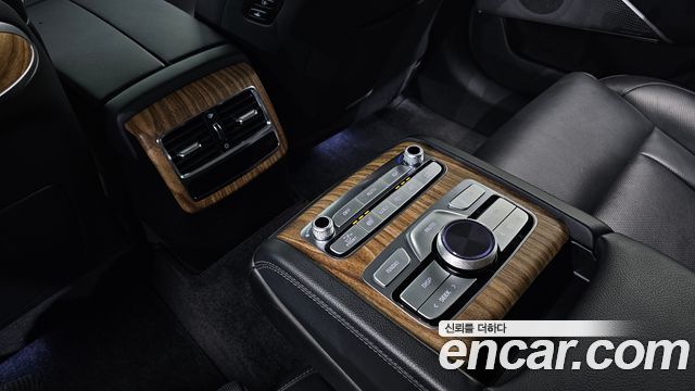 Kia K9 (II) 3.8 GDI AWD Masters 2023 — фото 19