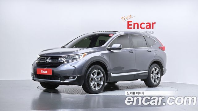 Honda CR-V (V) 1.5 EX-L 4WD