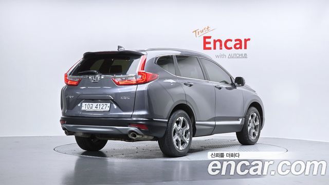 Honda CR-V (V) 1.5 EX-L 4WD 2017 — фото 2