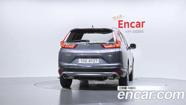 Honda CR-V (V) 1.5 EX-L 4WD 2017 — фото 4