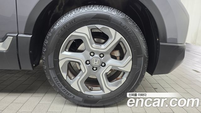Honda CR-V (V) 1.5 EX-L 4WD 2017 — фото 5
