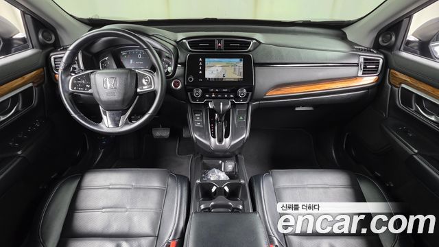 Honda CR-V (V) 1.5 EX-L 4WD 2017 — фото 7