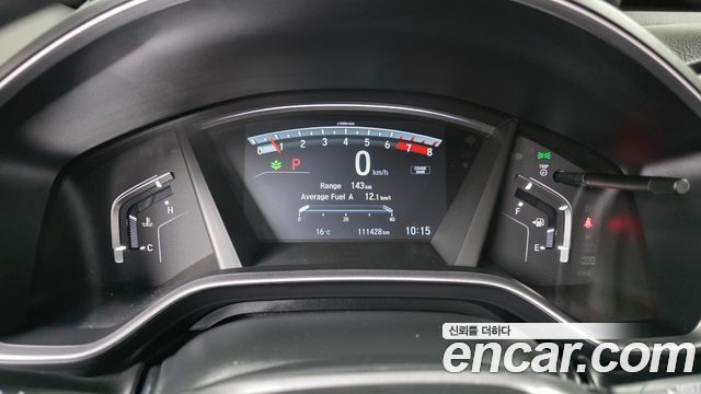 Honda CR-V (V) 1.5 EX-L 4WD 2017 — фото 8