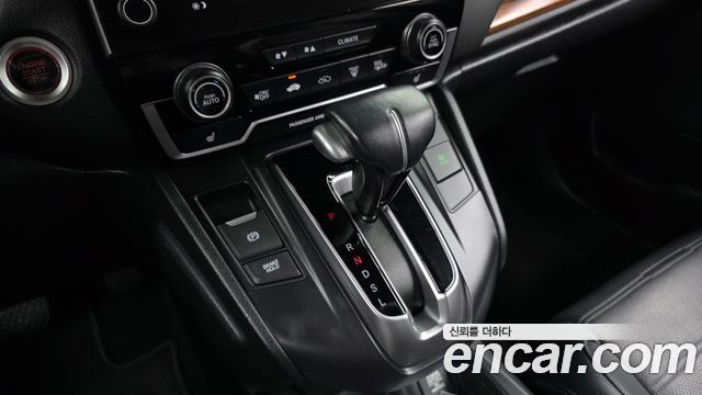 Honda CR-V (V) 1.5 EX-L 4WD 2017 — фото 9