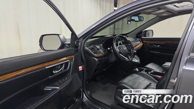 Honda CR-V (V) 1.5 EX-L 4WD 2017 — фото 10