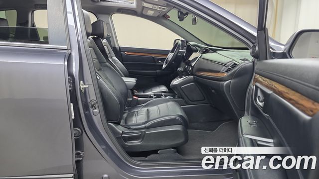 Honda CR-V (V) 1.5 EX-L 4WD 2017 — фото 11