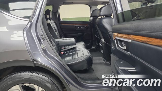 Honda CR-V (V) 1.5 EX-L 4WD 2017 — фото 12