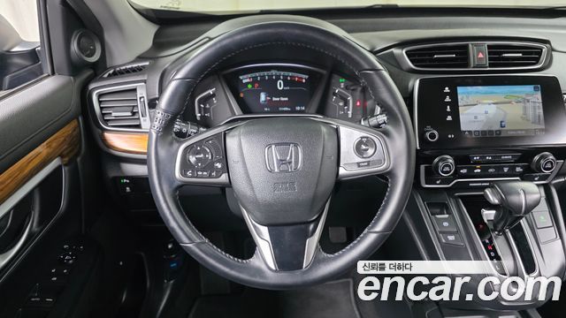 Honda CR-V (V) 1.5 EX-L 4WD 2017 — фото 13