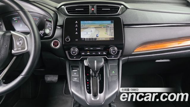 Honda CR-V (V) 1.5 EX-L 4WD 2017 — фото 14