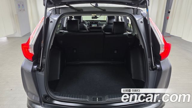 Honda CR-V (V) 1.5 EX-L 4WD 2017 — фото 20