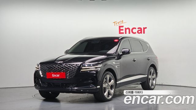 Genesis GV80 3.5T Gasoline AWD 2023 — фото 1