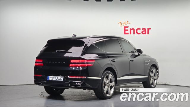 Genesis GV80 3.5T Gasoline AWD 2023 — фото 2
