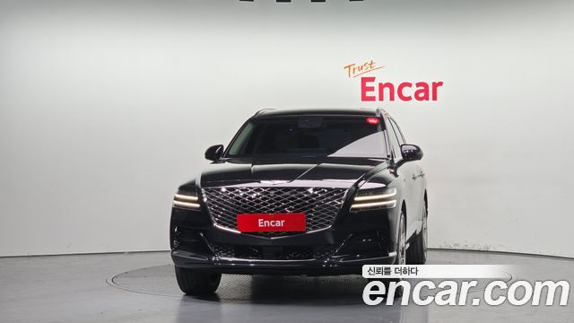 Genesis GV80 3.5T Gasoline AWD 2023 — фото 3