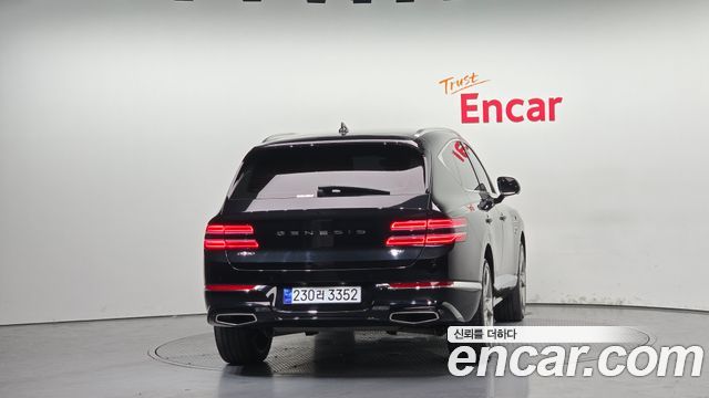 Genesis GV80 3.5T Gasoline AWD 2023 — фото 4