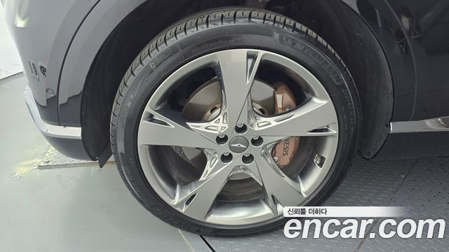 Genesis GV80 3.5T Gasoline AWD 2023 — фото 5