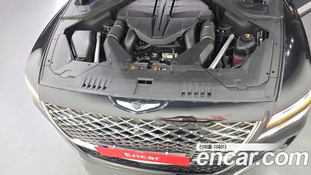 Genesis GV80 3.5T Gasoline AWD 2023 — фото 6