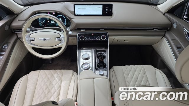 Genesis GV80 3.5T Gasoline AWD 2023 — фото 7