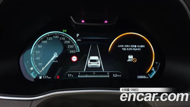Genesis GV80 3.5T Gasoline AWD 2023 — фото 8