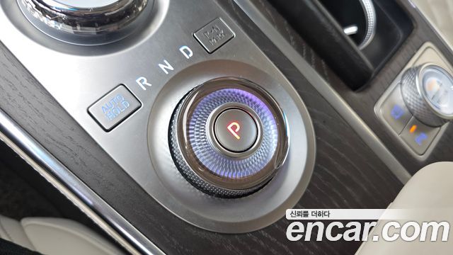 Genesis GV80 3.5T Gasoline AWD 2023 — фото 9