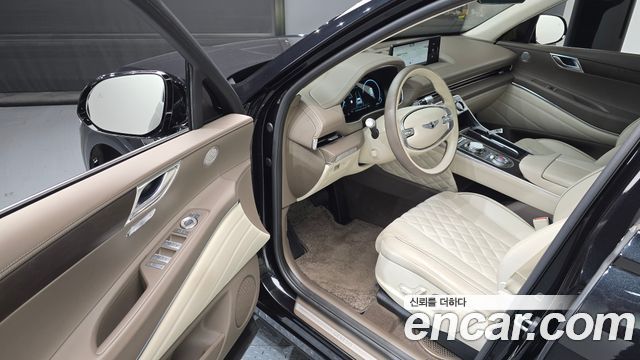 Genesis GV80 3.5T Gasoline AWD 2023 — фото 10