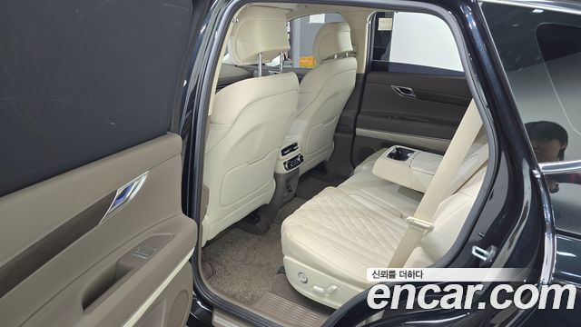 Genesis GV80 3.5T Gasoline AWD 2023 — фото 11