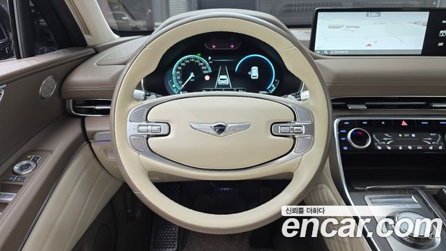 Genesis GV80 3.5T Gasoline AWD 2023 — фото 13