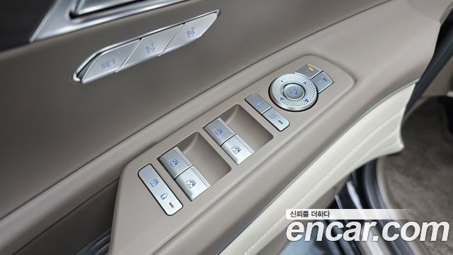 Genesis GV80 3.5T Gasoline AWD 2023 — фото 14