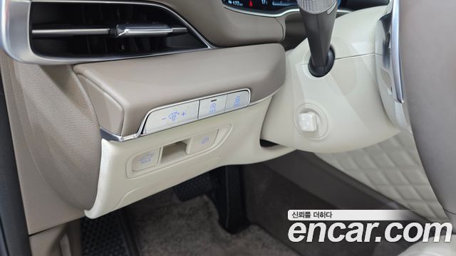 Genesis GV80 3.5T Gasoline AWD 2023 — фото 15
