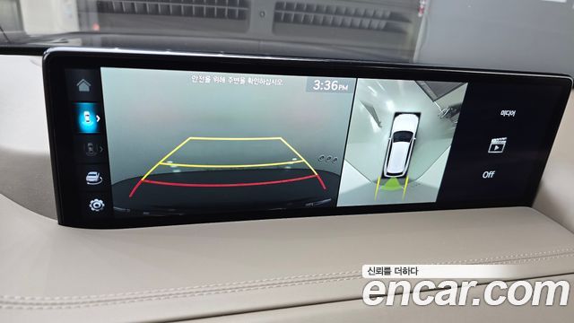 Genesis GV80 3.5T Gasoline AWD 2023 — фото 18