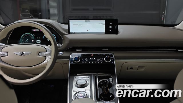 Genesis GV80 3.5T Gasoline AWD 2023 — фото 19