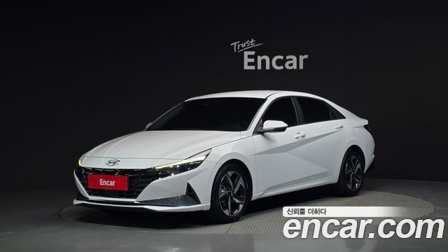 Hyundai Avante (CN7) 1.6 Inspiration