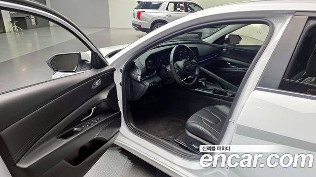 Hyundai Avante (CN7) 1.6 Inspiration 2021 — фото 10